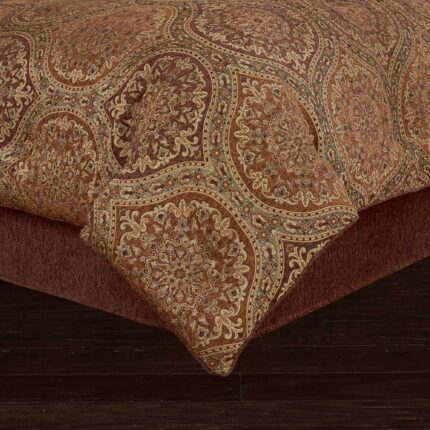 Burgundy Comforter Sets