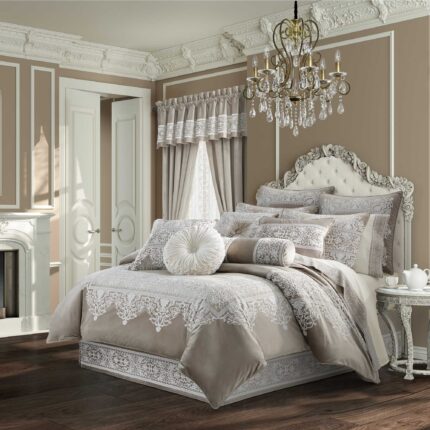 Opulence Comforter Set