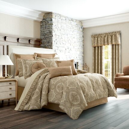 Sardinia Comforter Set