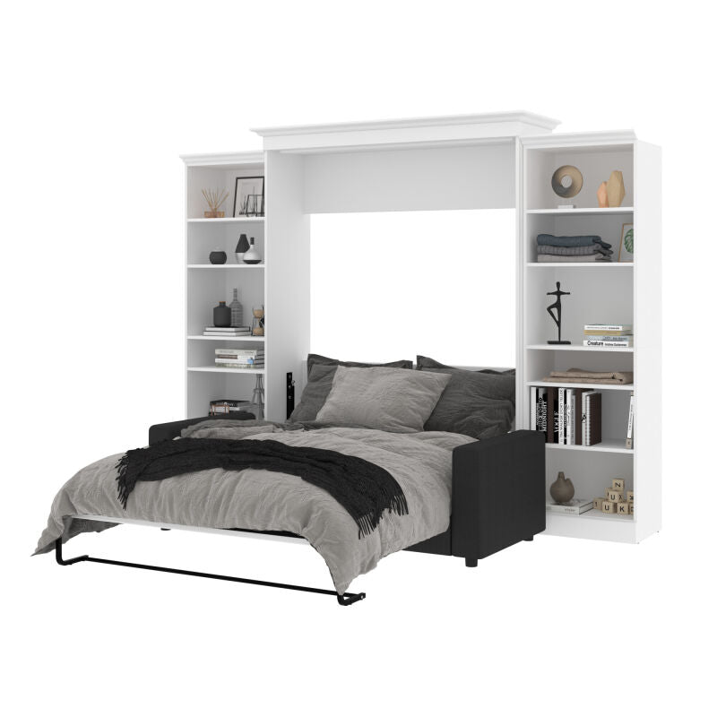 40781-000017-bestar-versatile-queen-murphy-bed-with-sofa-and-shelving-units-115w-in-white-8