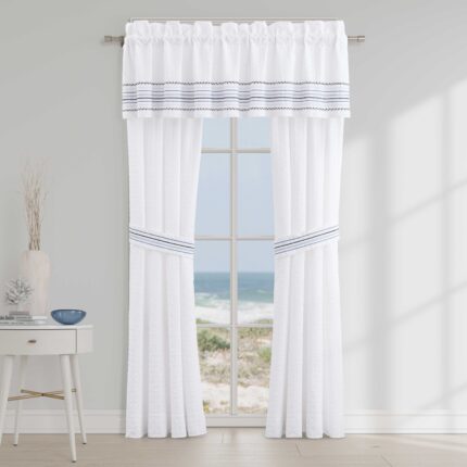 Bayside White Window