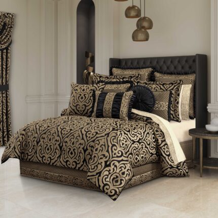 Black Comforter Sets