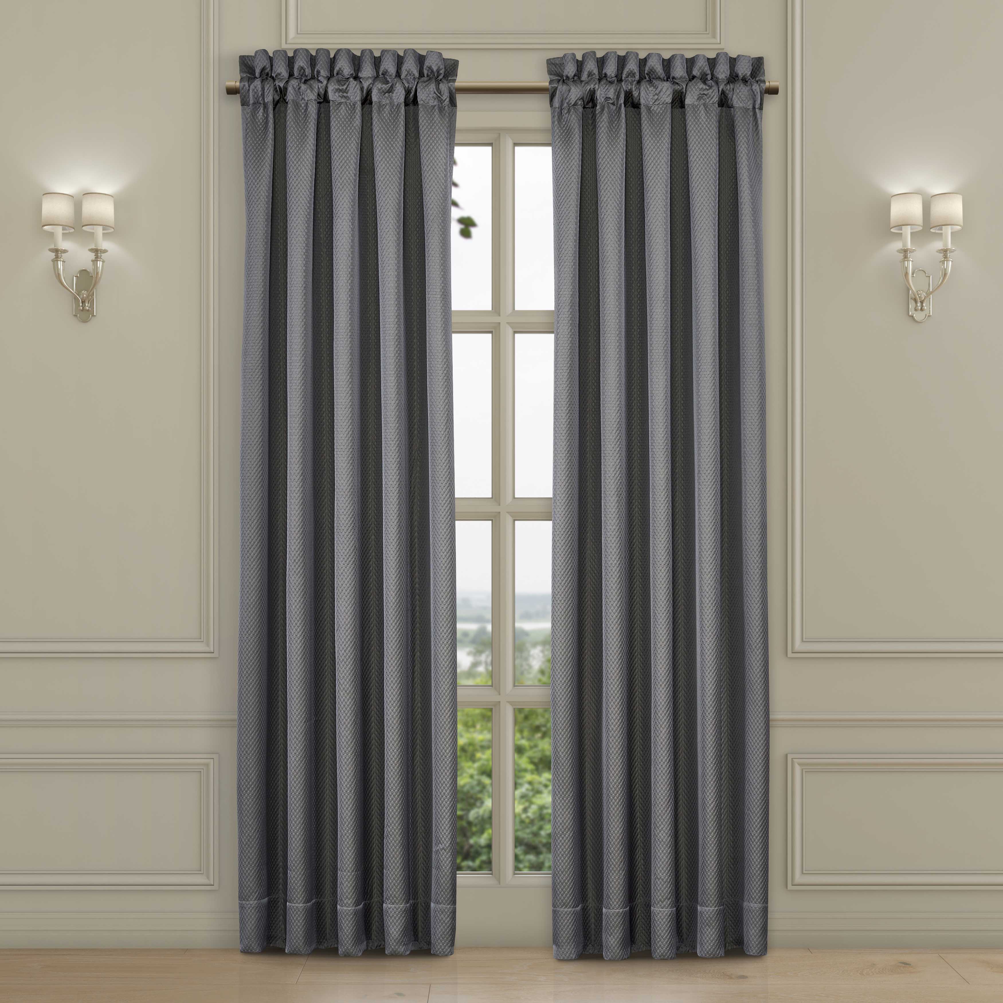 ExcelsiorFrenchBlueWindowPanelPair