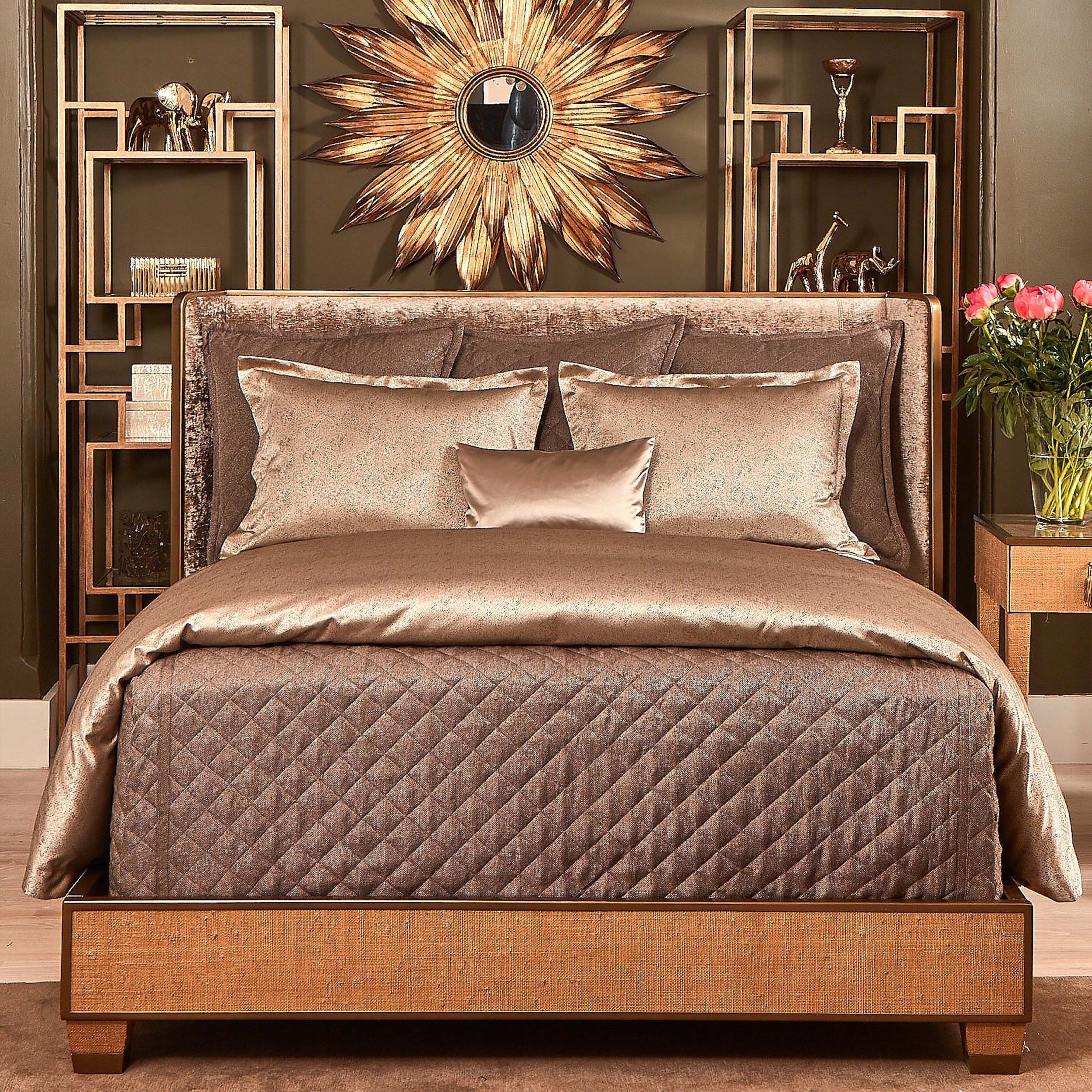 ImprintDuvetCoverSet-Bronze-1