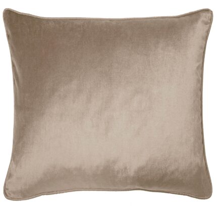 Laura Ashley Nigella 50cm x 50cm Filled Cushion Truffle