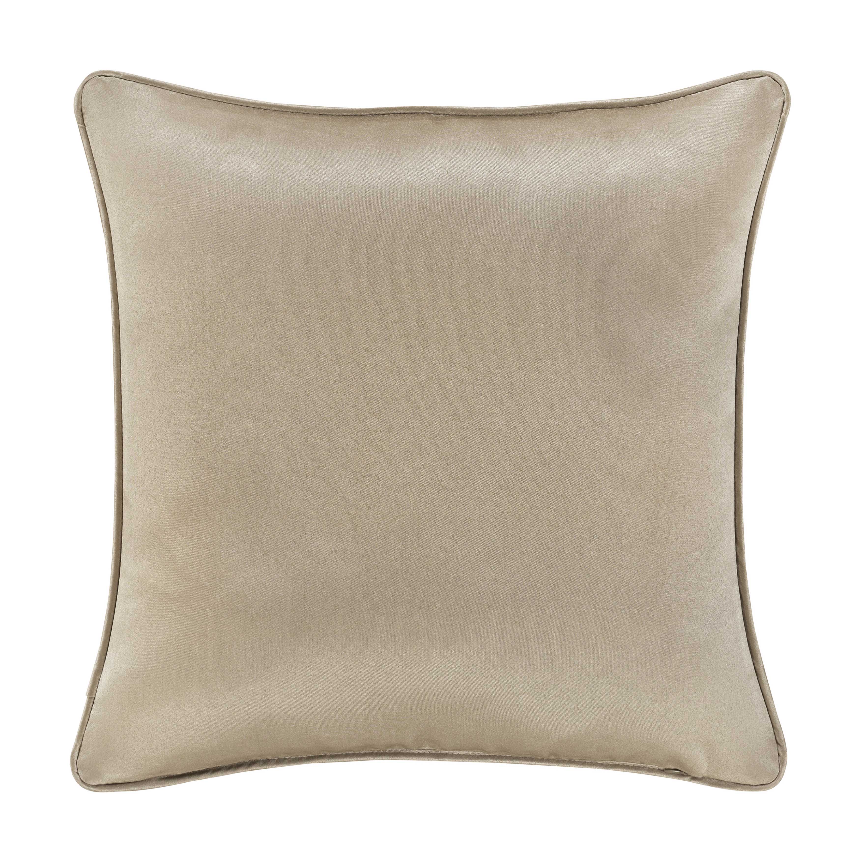 PotenzaSandSquareDecorativeThrowPillow18x18